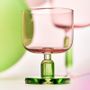 Verres - Verres à boire en cristal Jelly Collection - MU16