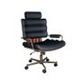 Chairs - Thomas II Office Chair - WOOD TAILORS CLUB