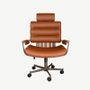 Chairs - Thomas II Office Chair - WOOD TAILORS CLUB
