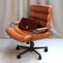Chairs - Thomas I Office Chair - WOOD TAILORS CLUB