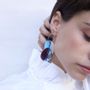 Jewelry - Rodchenko Earrings - PAMELA COROMOTO