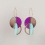 Jewelry - Rodchenko Earrings - PAMELA COROMOTO