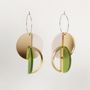 Jewelry - Rodchenko Earrings - PAMELA COROMOTO