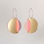 Jewelry - Dexel Earrings - Available in 10 curated palettes - PAMELA COROMOTO