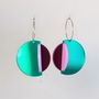 Jewelry - Dexel Earrings - Available in 10 curated palettes - PAMELA COROMOTO