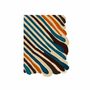 Tapis design - Tapis «Zèbre Amoureux» - GALERIE SANA MOREAU