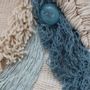 Tapis design - Tapisserie "Tourbillon" - GALERIE SANA MOREAU