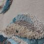 Tapis design - Tapisserie "Tourbillon" - GALERIE SANA MOREAU