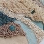 Tapis design - Tapisserie "Tourbillon" - GALERIE SANA MOREAU