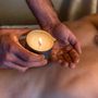 Beauty products - Massage candle - MAT AMANDINE