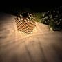 Outdoor LED modules - L'X solar lamp - LYX LUMINAIRES