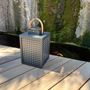 Moveable lighting - Couture solar lantern - LYX LUMINAIRES