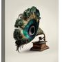 Affiches - Collection Artem Pozdniakov - BLUE SHAKER