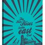 Poster - Jayson Lilley Collection - BLUE SHAKER