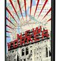 Poster - Jayson Lilley Collection - BLUE SHAKER