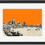 Poster - Jayson Lilley Collection - BLUE SHAKER