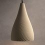 Suspensions - Lampe suspendue en céramique - DUNE - KERAMIK