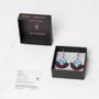 Bijoux - Boucles d'oreilles Blok - Disponibles en + 12 palettes sélectionnées - PAMELA COROMOTO