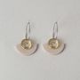 Bijoux - Boucles d'oreilles Blok - Disponibles en + 12 palettes sélectionnées - PAMELA COROMOTO