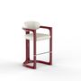 Stools - Alhena Stool - ELIE SAAB MAISON