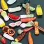 Decorative objects - CUTLERY REST - KELYS