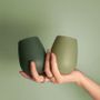 Outdoor pools - FEGG - silicone unbreakable tumblers - PORTER GREEN