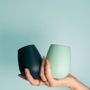 Outdoor pools - FEGG - silicone unbreakable tumblers - PORTER GREEN