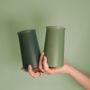 Outdoor pools - STEGG - silicone unbreakable highball glasses - PORTER GREEN