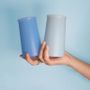 Outdoor pools - STEGG - silicone unbreakable highball glasses - PORTER GREEN