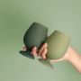 Outdoor pools - STEMM - silicone unbreakable wine glasses - PORTER GREEN