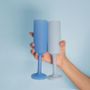 Outdoor pools - SEFF - unbreakable silicone champagne flutes - PORTER GREEN