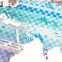 Textile and surface design - MusicCloth® - REHYPHEN