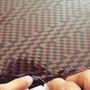 Textile and surface design - MusicCloth® - REHYPHEN