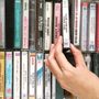 Aménagements pour bureau - L'horloge MusicCloth® tourne dans le sens inverse - REHYPHEN