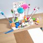 Children's arts and crafts - Pen factory - BUKI FRANCE