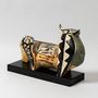 Objets design - Le Grand Taureau Ibérique - ALFAJAR