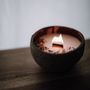 Bougies - Bougie au monoï - LUMININIE