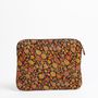 Bags and totes - Handcrafted quilted pouches - I WAS A SARI