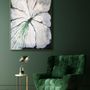 Tableaux - Acrylic Resin Painting Green Light - TURIK&ART (KSENIIA TURIK)
