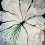 Tableaux - Acrylic Resin Painting Green Light - TURIK&ART (KSENIIA TURIK)