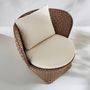 Fauteuils - Fauteuil de jardin TALI - ORCHID EDITION