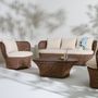Fauteuils - Fauteuil de jardin TALI - ORCHID EDITION