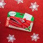 Bags and backpacks - Christmas Monster - ZIP IT
