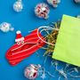 Bags and backpacks - Christmas Monster - ZIP IT