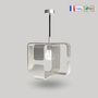 Objets design - Lampe Suspension - BO X - BOETHIC - DECORATION ENGAGEE