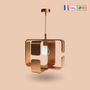 Objets design - Lampe Suspension - BO X - BOETHIC - DECORATION ENGAGEE