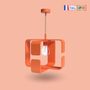 Objets design - Lampe Suspension - BO X - BOETHIC - DECORATION ENGAGEE