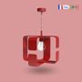 Objets design - Lampe Suspension - BO X - BOETHIC - DECORATION ENGAGEE