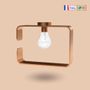 Objets design - Lampe Plafonnier - BO - BOETHIC - DECORATION ENGAGEE