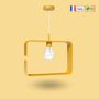 Decorative objects - Suspension lamp - BO - BOETHIC - DECORATION ENGAGEE
